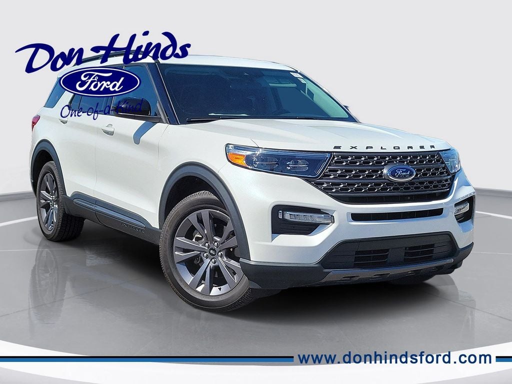 2023 Ford Explorer
