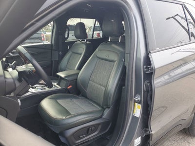 2022 Ford Explorer Timberline