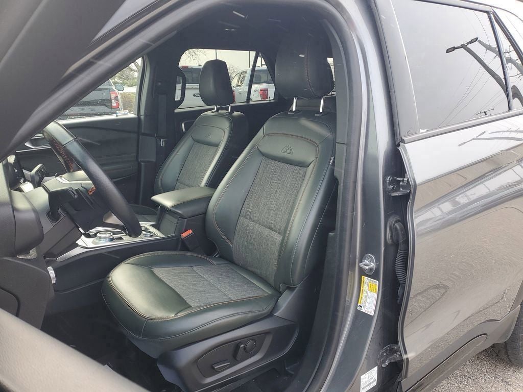 2022 Ford Explorer Timberline
