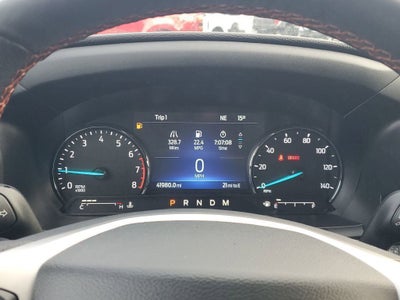 2022 Ford Explorer Timberline