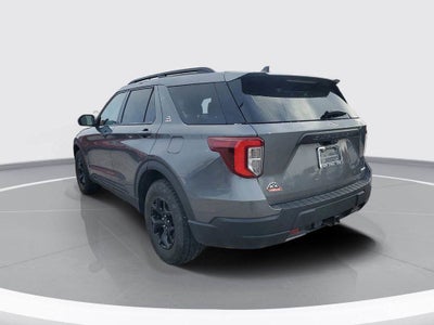 2022 Ford Explorer Timberline
