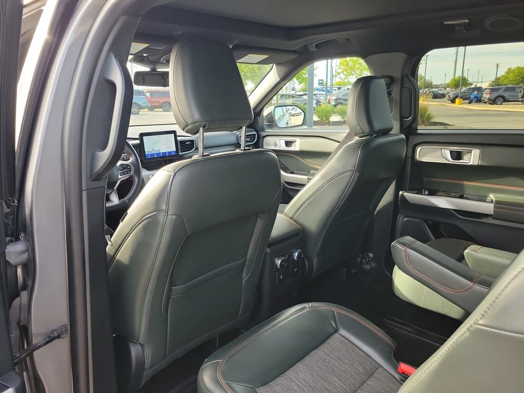 2024 Ford Explorer Timberline