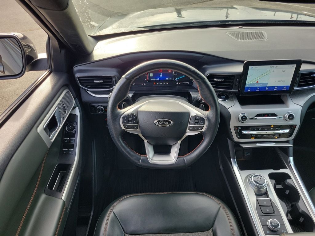 2024 Ford Explorer Timberline