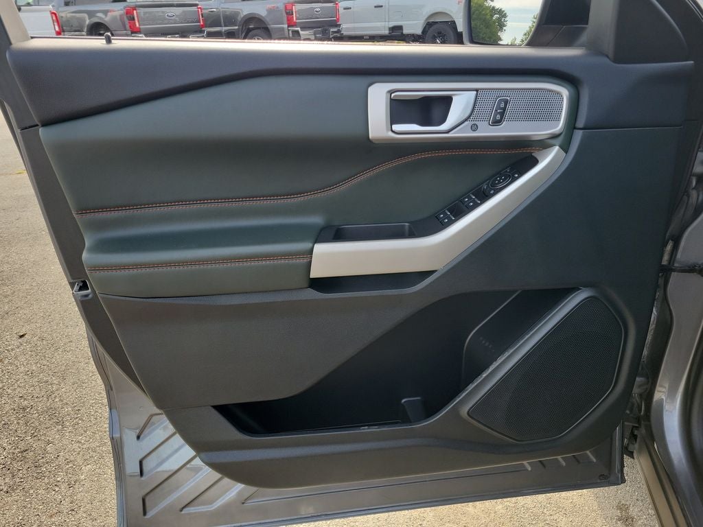 2024 Ford Explorer Timberline
