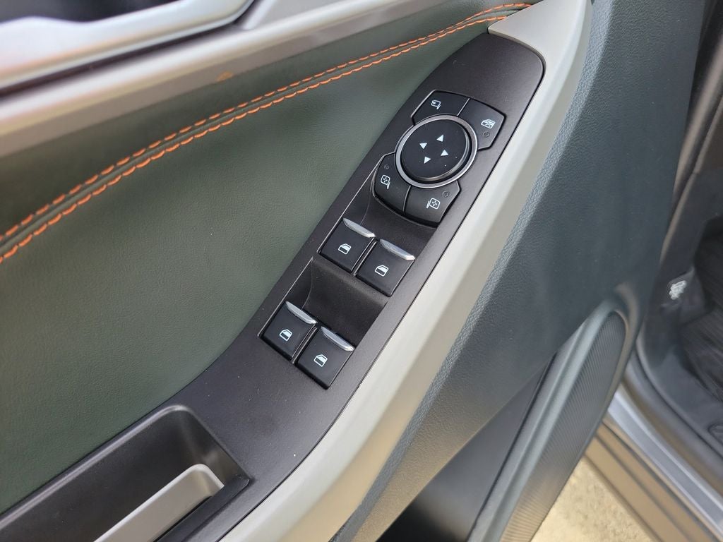2024 Ford Explorer Timberline