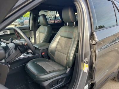 2024 Ford Explorer Timberline