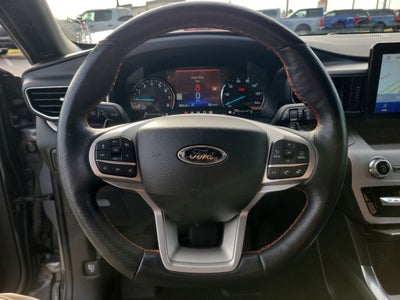 2024 Ford Explorer Timberline