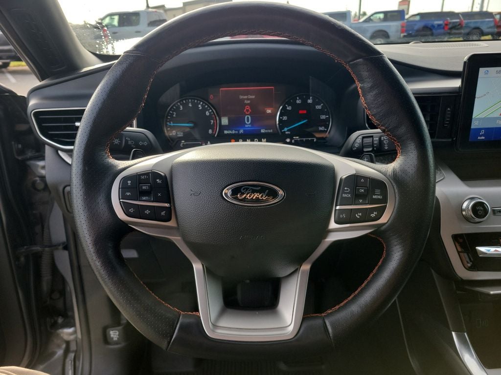 2024 Ford Explorer Timberline