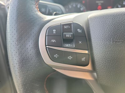 2024 Ford Explorer Timberline