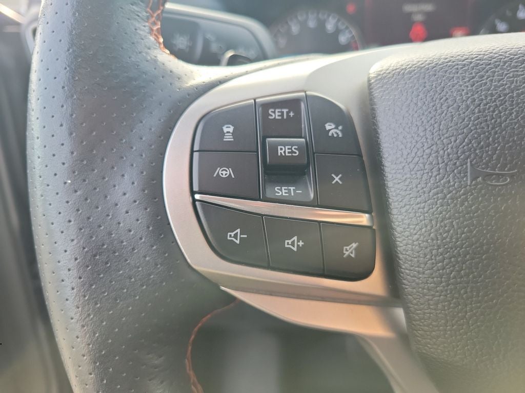 2024 Ford Explorer Timberline