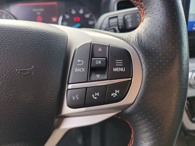 2024 Ford Explorer Timberline