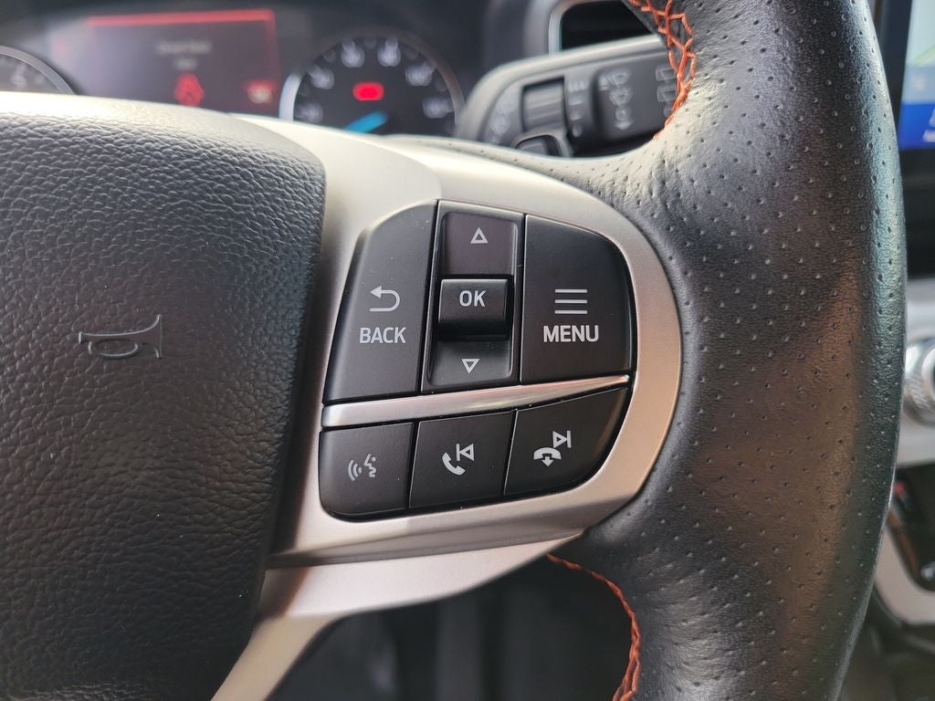 2024 Ford Explorer Timberline