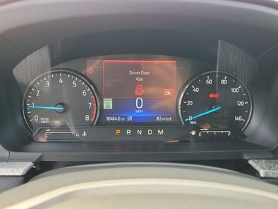 2024 Ford Explorer Timberline
