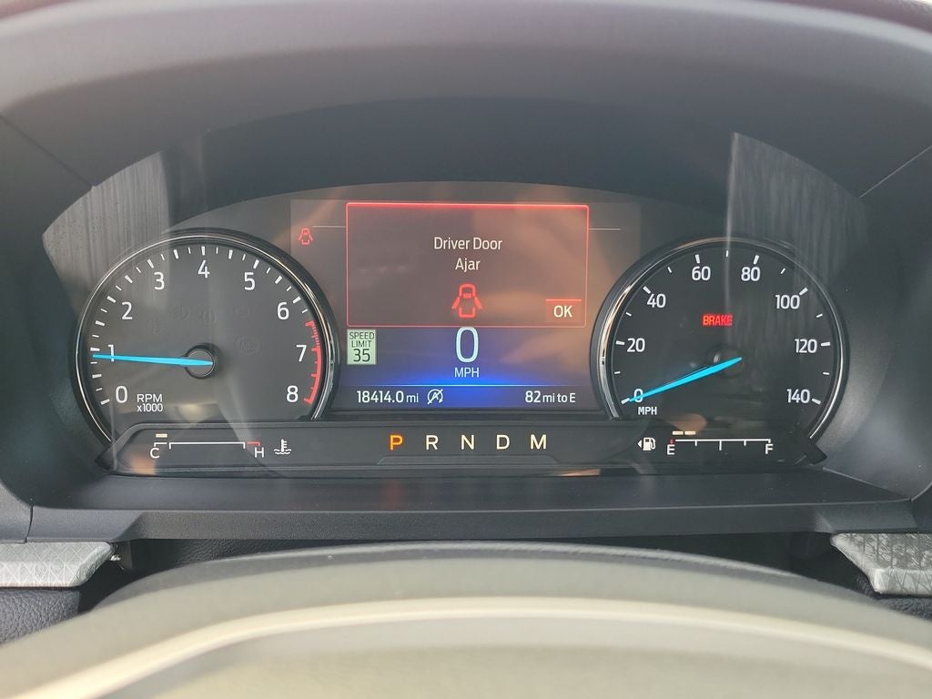 2024 Ford Explorer Timberline
