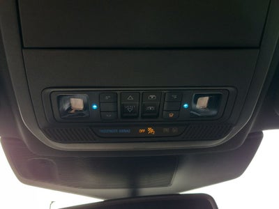 2024 Ford Explorer Timberline