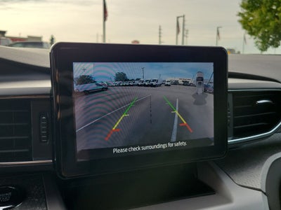 2024 Ford Explorer Timberline