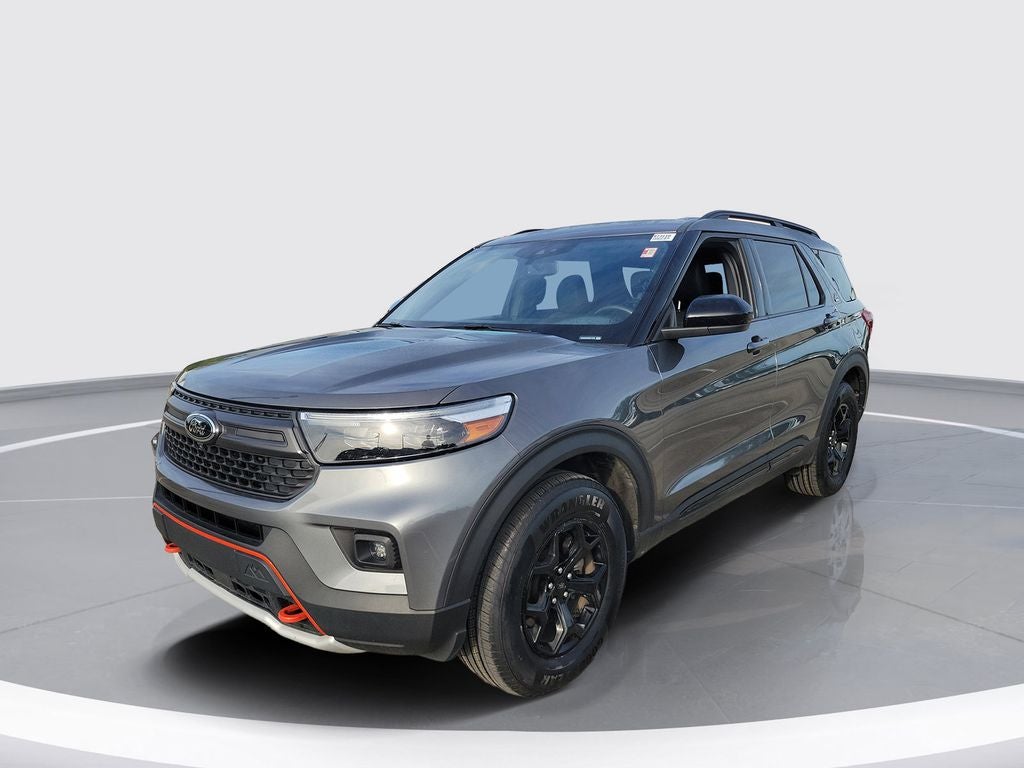 2024 Ford Explorer Timberline