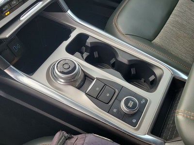 2024 Ford Explorer Timberline