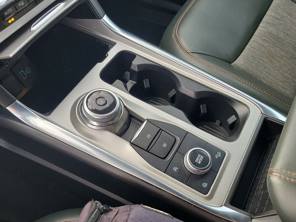 2024 Ford Explorer Timberline