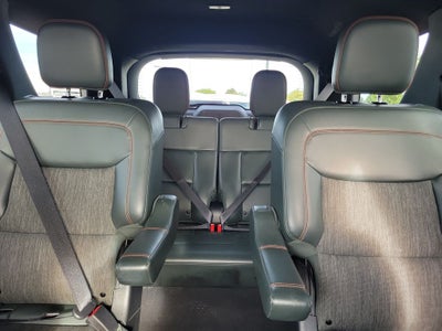 2024 Ford Explorer Timberline