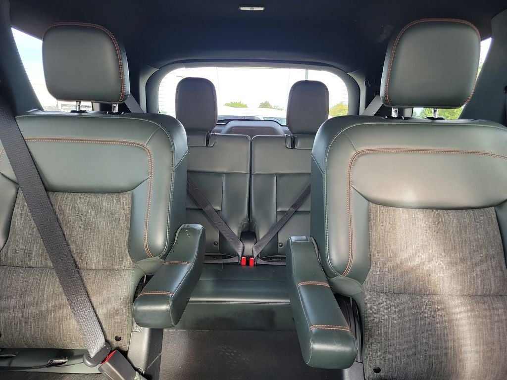 2024 Ford Explorer Timberline