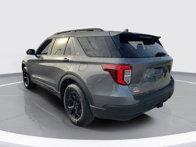 2024 Ford Explorer Timberline