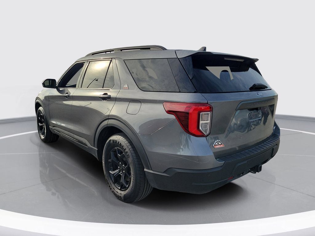 2024 Ford Explorer Timberline