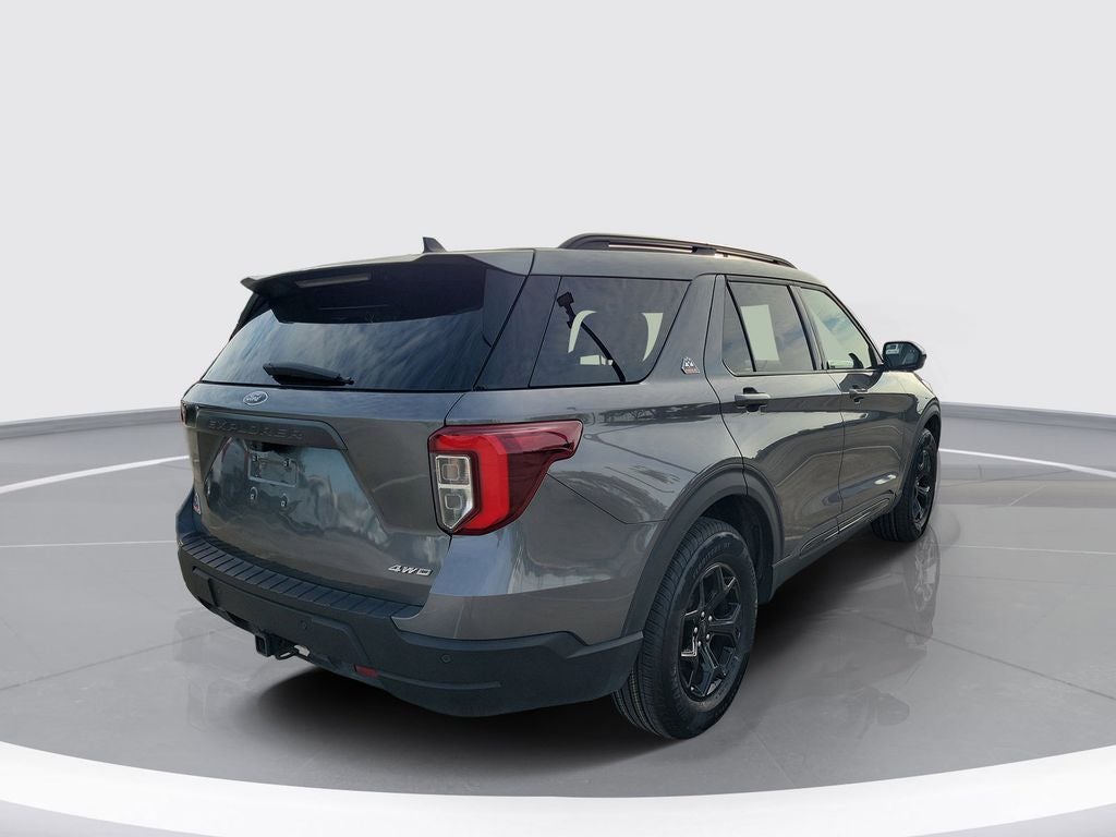 2024 Ford Explorer Timberline