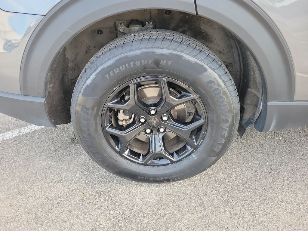 2024 Ford Explorer Timberline