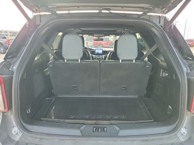 2024 Ford Explorer Timberline
