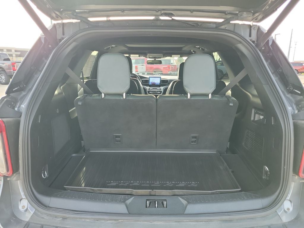 2024 Ford Explorer Timberline