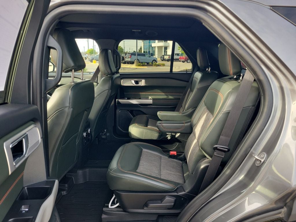 2024 Ford Explorer Timberline