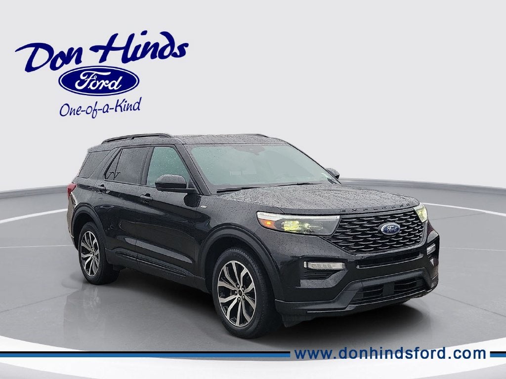 2023 Ford Explorer