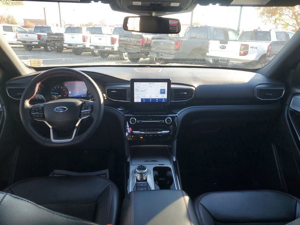 2023 Ford Explorer ST-Line