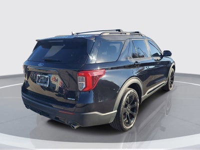 2023 Ford Explorer ST-Line