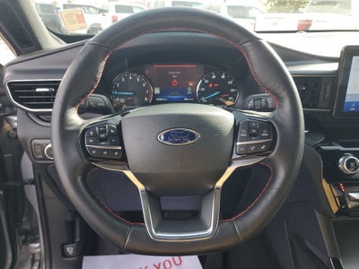 2023 Ford Explorer ST-Line