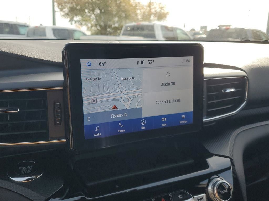 2023 Ford Explorer ST-Line