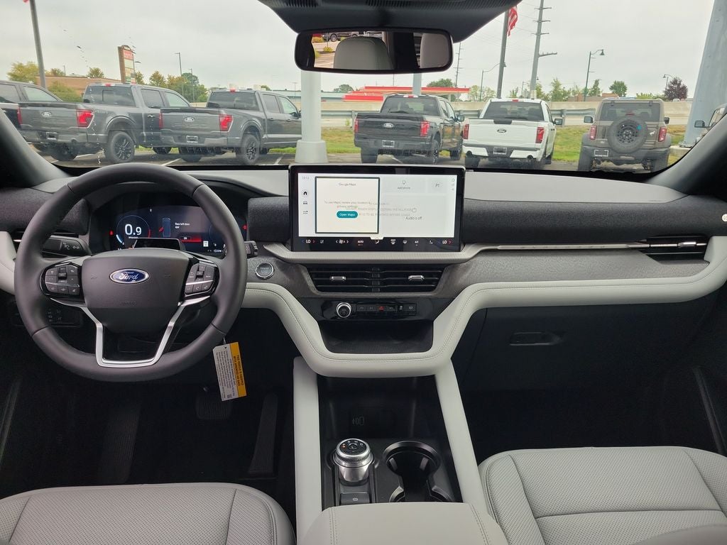 2027 Ford Explorer Platinum