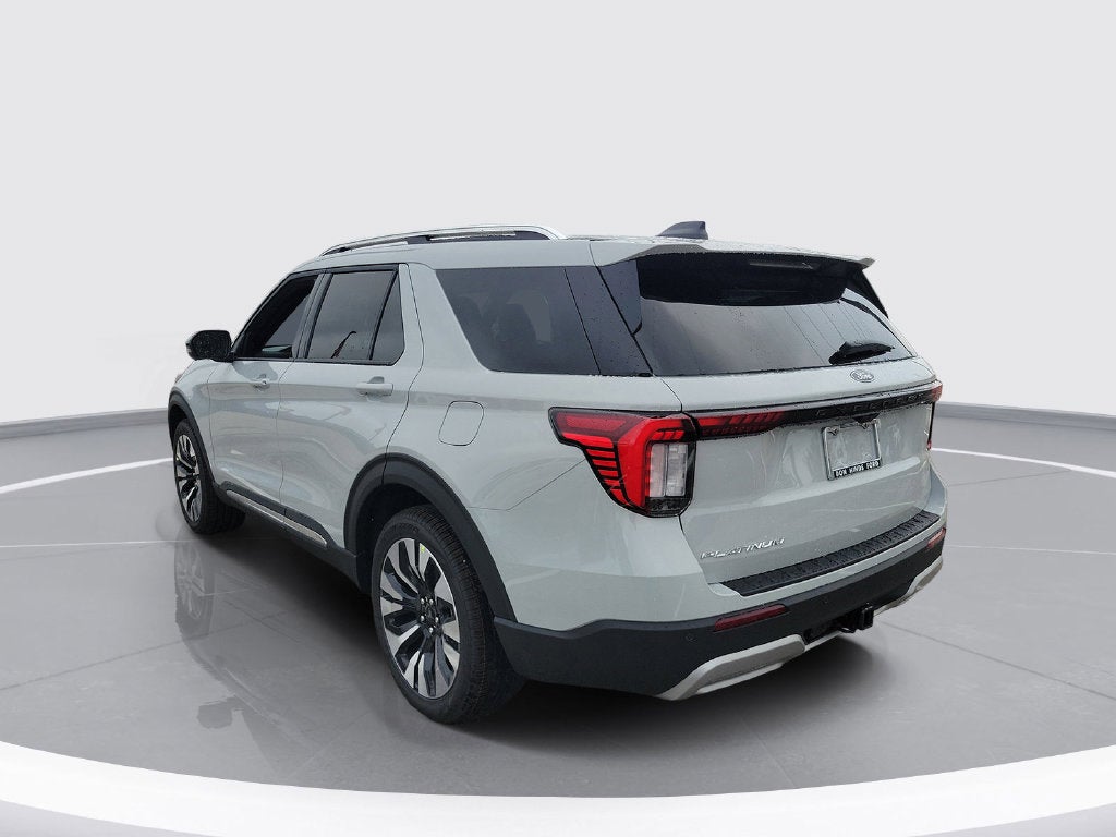 2027 Ford Explorer Platinum