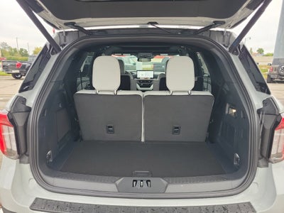 2027 Ford Explorer Platinum