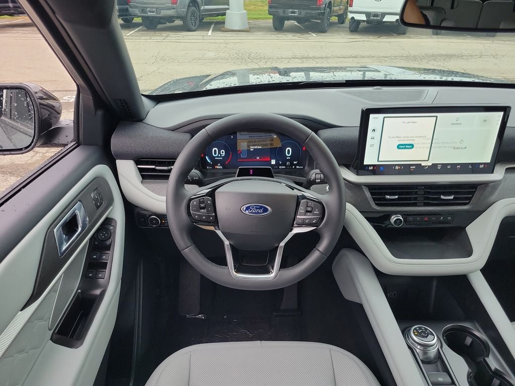 2027 Ford Explorer Platinum