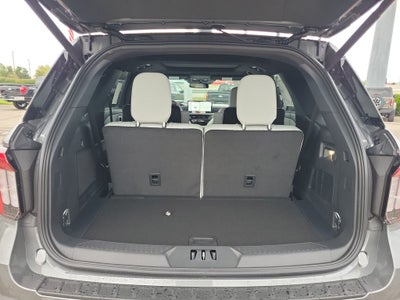2027 Ford Explorer Platinum