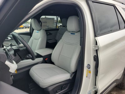 2027 Ford Explorer Platinum