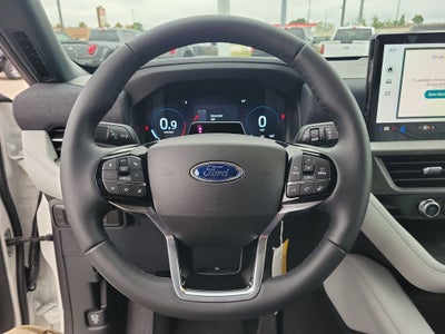 2027 Ford Explorer Platinum