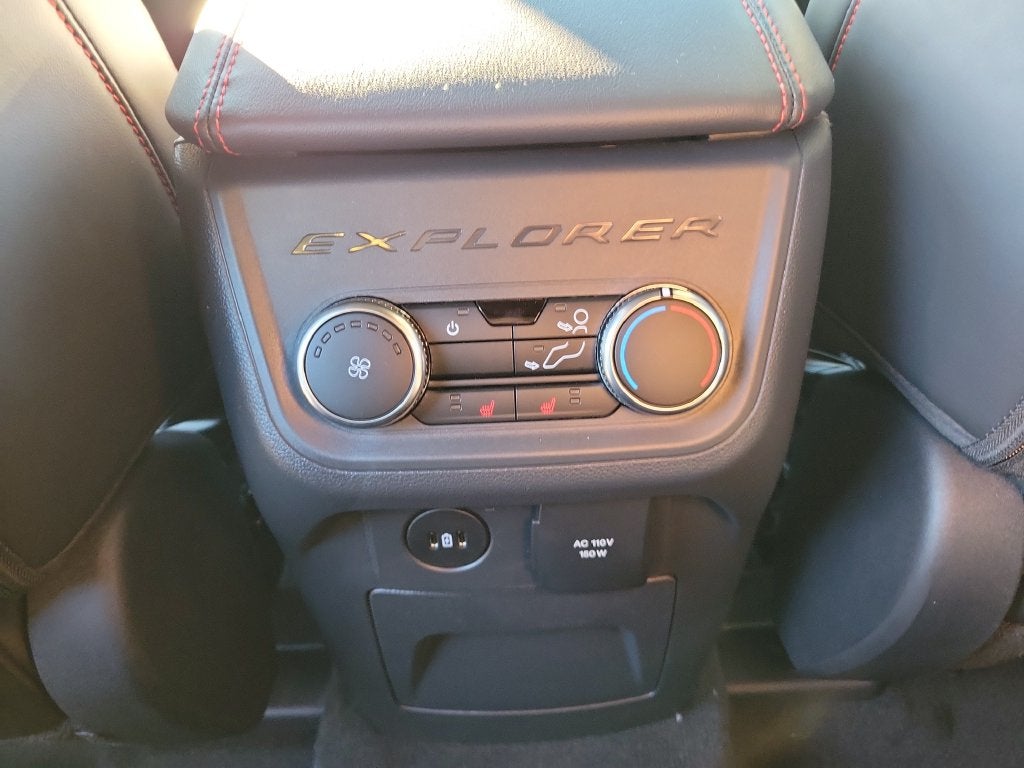 2027 Ford Explorer ST