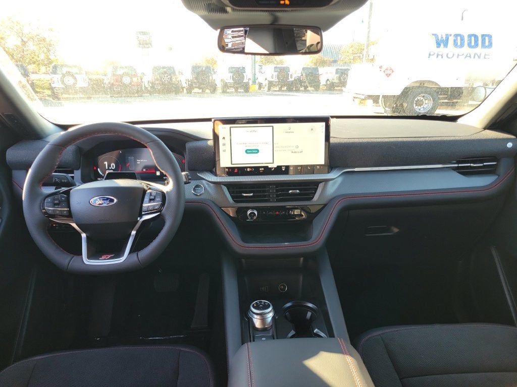 2027 Ford Explorer ST