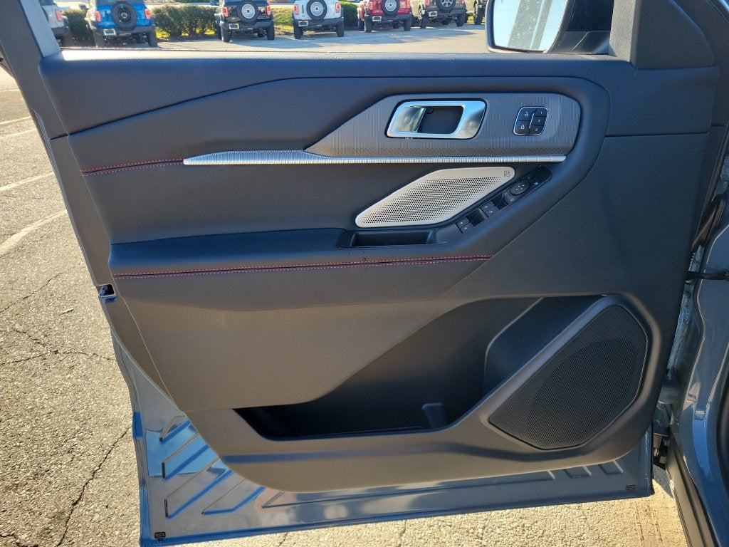 2027 Ford Explorer ST