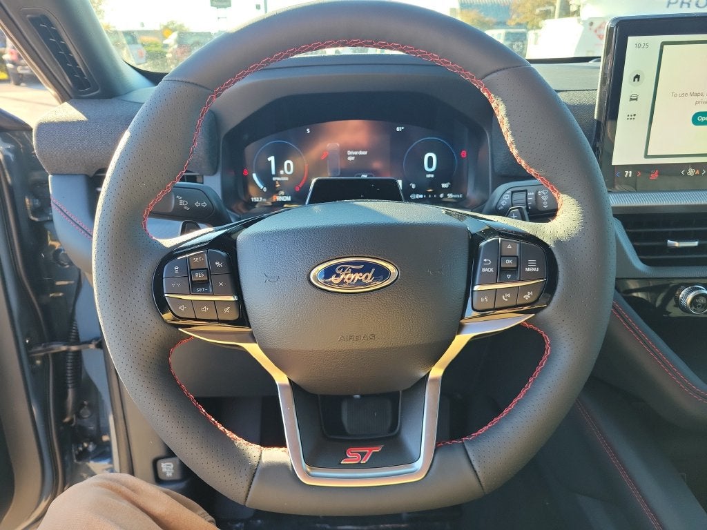 2027 Ford Explorer ST