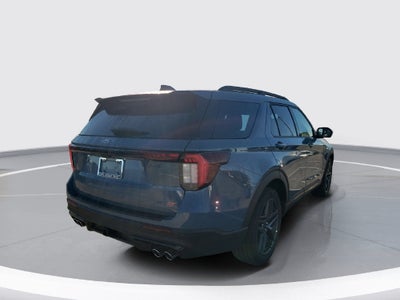 2027 Ford Explorer ST