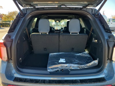 2027 Ford Explorer ST